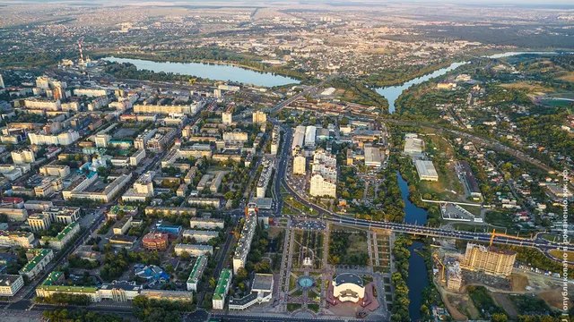 Железногорск — Белгород