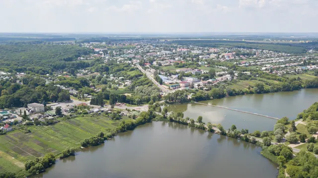 Железногорск — Ивня